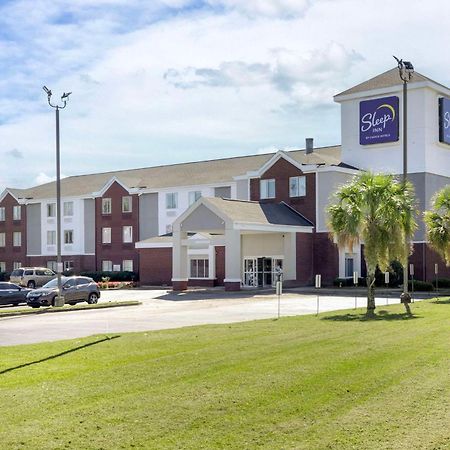 Sleep Inn Sumter Exterior foto