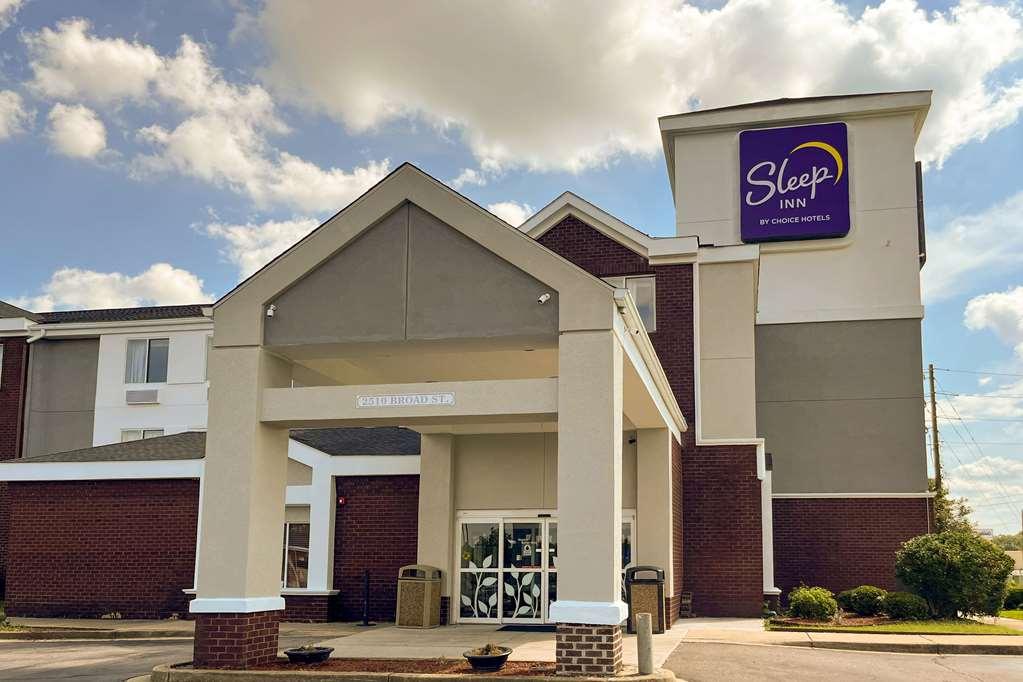 Sleep Inn Sumter Exterior foto